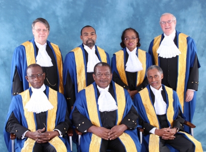 CCJ Group of Judges