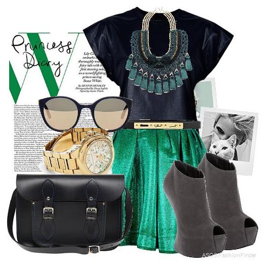 Emerald Style