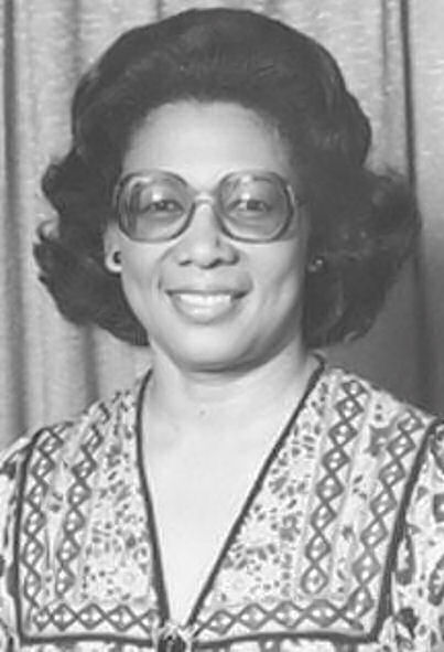 Viola Burnham, Former First Lady of Guyana