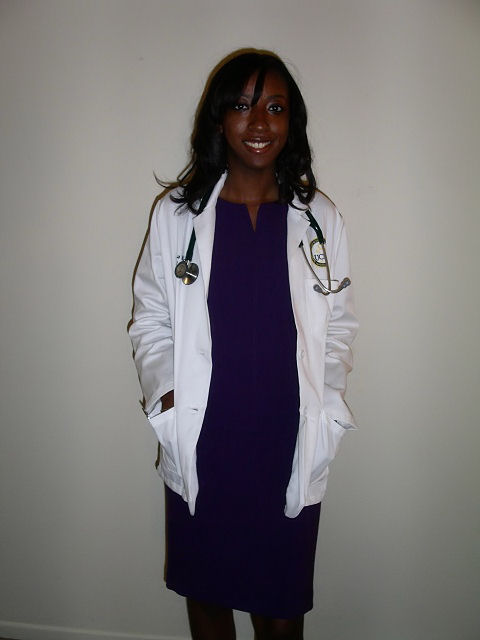 Ph.D/MD Student, Onika Noel