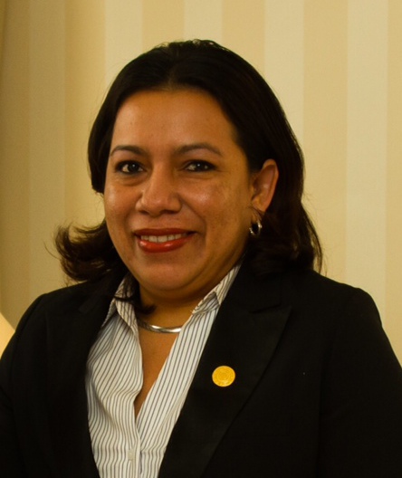 Minister of Foreign Affairs, Minister Rodrigues-Birkett