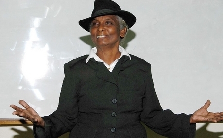Dr. Jean Small in 2010
