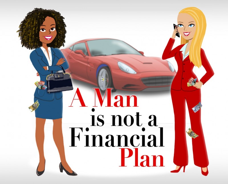 A man is not a financial plan