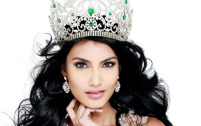 Miss World Guyana, Rafieya Aasieya Husain