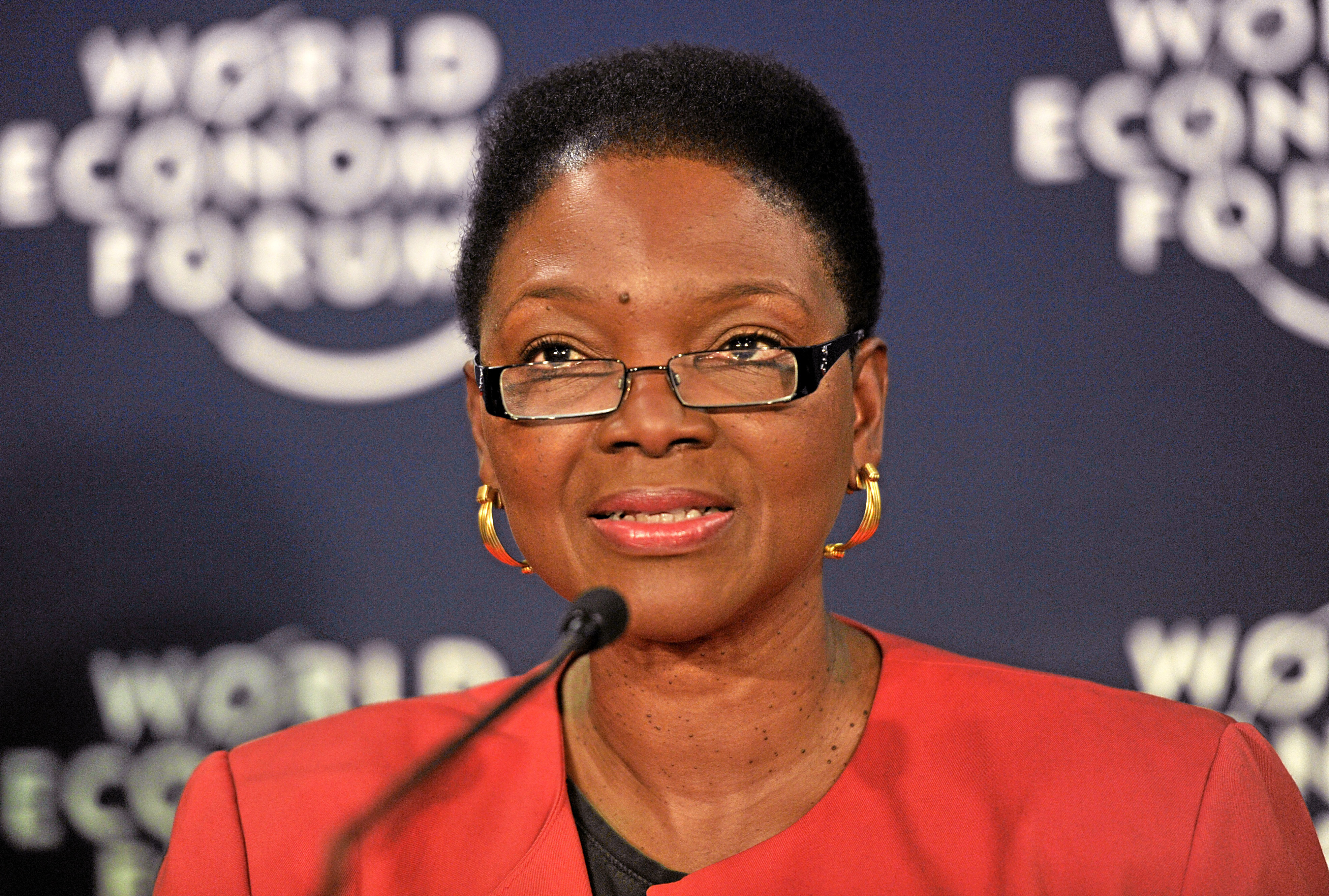 Baroness Valerie Amos, Undersecretary-General for Humanitarian Affairs and Emergency Relief Coordinator, United Nations, New York Photo Credit: Flickr