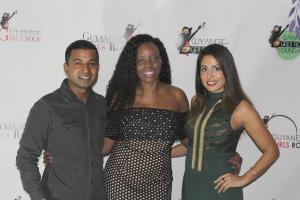 GGR Foundation Launch Red Carpet