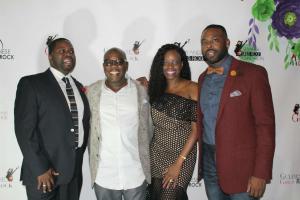 GGR Foundation Launch Red Carpet